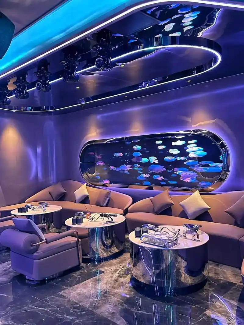 焦作商务KTV消费攻略-山阳区ktv预定